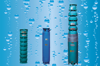 QJ井用潛水電泵