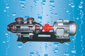 單吸多級臥式離心泵